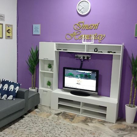 Imani Homestay Beach Gateway Bagan Lalang 甘邦甘拉朗 外观 照片