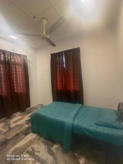 Imani Homestay Beach Gateway Bagan Lalang 甘邦甘拉朗 外观 照片