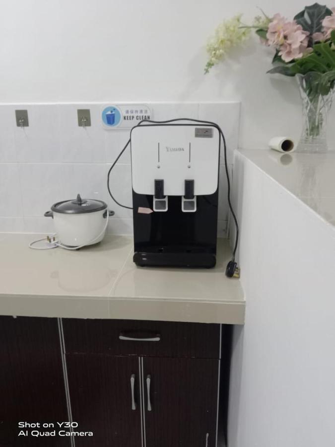 Imani Homestay Beach Gateway Bagan Lalang 甘邦甘拉朗 外观 照片